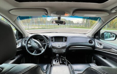 Infiniti JX, 2013 год, 1 200 000 рублей, 7 фотография