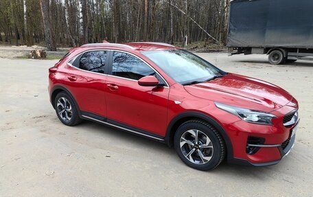 KIA XCeed I, 2021 год, 2 030 000 рублей, 3 фотография