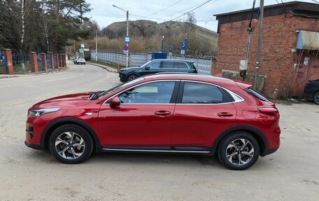 KIA XCeed I, 2021 год, 2 030 000 рублей, 6 фотография