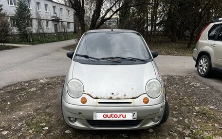 Daewoo Matiz I, 2007 год, 130 000 рублей, 2 фотография
