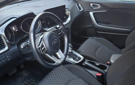 KIA XCeed I, 2021 год, 2 030 000 рублей, 7 фотография