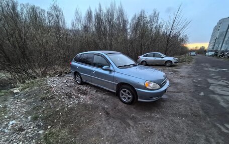 KIA Rio II, 2002 год, 200 000 рублей, 3 фотография