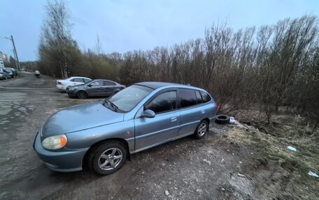 KIA Rio II, 2002 год, 200 000 рублей, 2 фотография