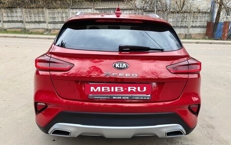 KIA XCeed I, 2021 год, 2 030 000 рублей, 5 фотография