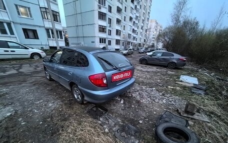 KIA Rio II, 2002 год, 200 000 рублей, 4 фотография