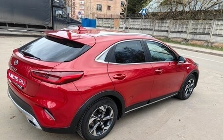 KIA XCeed I, 2021 год, 2 030 000 рублей, 4 фотография