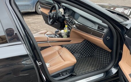 BMW 7 серия, 2010 год, 1 700 000 рублей, 5 фотография