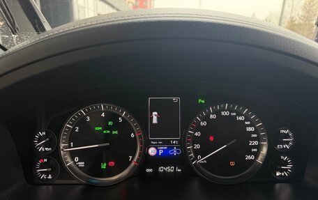 Lexus LX III, 2021 год, 11 800 000 рублей, 9 фотография