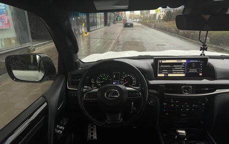 Lexus LX III, 2021 год, 11 800 000 рублей, 7 фотография