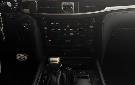 Lexus LX III, 2021 год, 11 800 000 рублей, 6 фотография