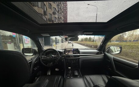 Lexus LX III, 2021 год, 11 800 000 рублей, 10 фотография