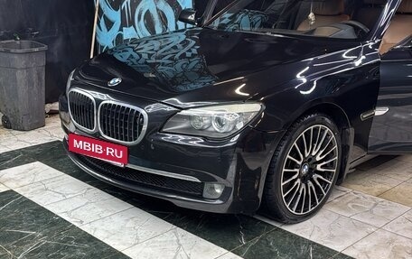 BMW 7 серия, 2010 год, 1 700 000 рублей, 9 фотография