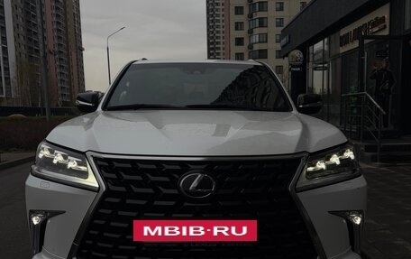 Lexus LX III, 2021 год, 11 800 000 рублей, 8 фотография