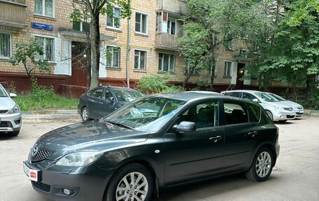 Mazda 3, 2008 год, 420 000 рублей, 2 фотография