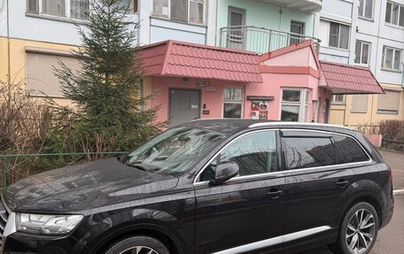 Audi Q7, 2016 год, 3 600 000 рублей, 3 фотография