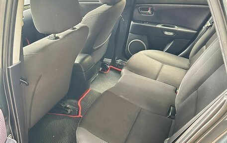 Mazda 3, 2008 год, 420 000 рублей, 7 фотография