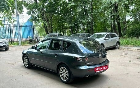 Mazda 3, 2008 год, 420 000 рублей, 3 фотография