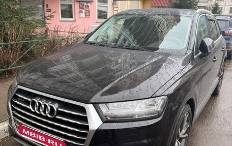 Audi Q7, 2016 год, 3 600 000 рублей, 2 фотография
