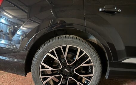 Audi Q7, 2016 год, 3 600 000 рублей, 10 фотография