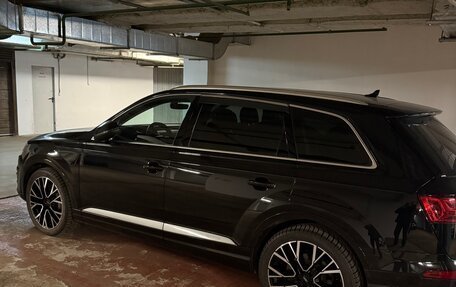 Audi Q7, 2016 год, 3 600 000 рублей, 9 фотография