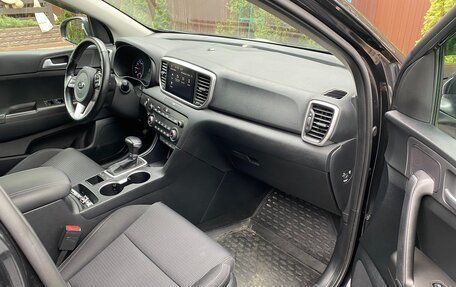 KIA Sportage IV рестайлинг, 2022 год, 2 600 000 рублей, 3 фотография