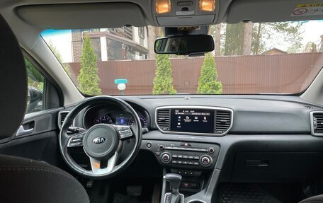 KIA Sportage IV рестайлинг, 2022 год, 2 600 000 рублей, 4 фотография