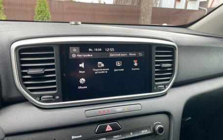 KIA Sportage IV рестайлинг, 2022 год, 2 600 000 рублей, 11 фотография