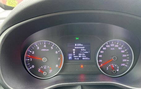 KIA Sportage IV рестайлинг, 2022 год, 2 600 000 рублей, 12 фотография