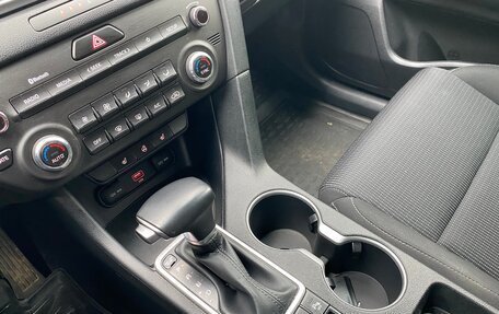 KIA Sportage IV рестайлинг, 2022 год, 2 600 000 рублей, 10 фотография