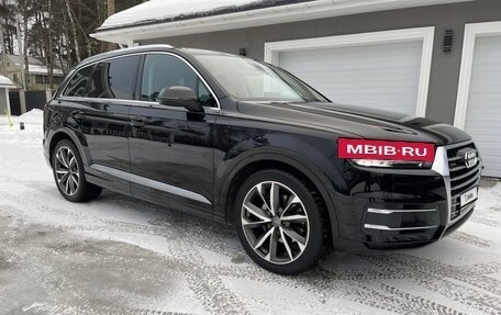 Audi Q7, 2016 год, 3 600 000 рублей, 11 фотография
