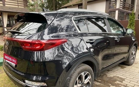 KIA Sportage IV рестайлинг, 2022 год, 2 600 000 рублей, 15 фотография