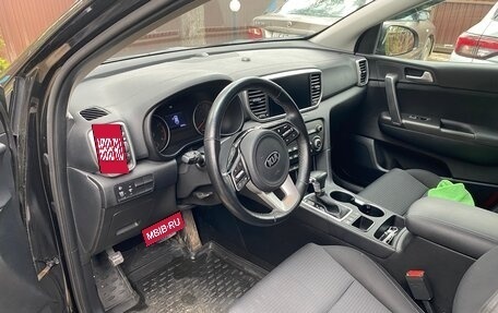 KIA Sportage IV рестайлинг, 2022 год, 2 600 000 рублей, 13 фотография