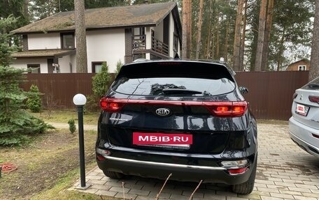 KIA Sportage IV рестайлинг, 2022 год, 2 600 000 рублей, 14 фотография