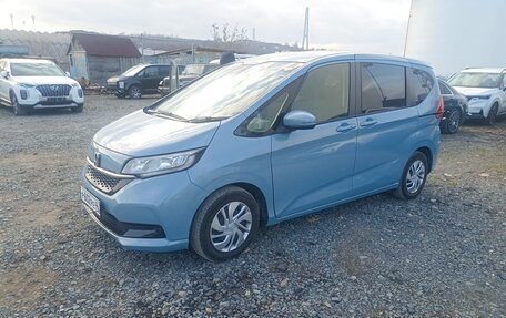 Honda Freed II, 2020 год, 1 957 000 рублей, 13 фотография