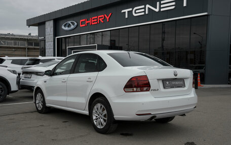 Volkswagen Polo VI (EU Market), 2020 год, 1 145 000 рублей, 4 фотография