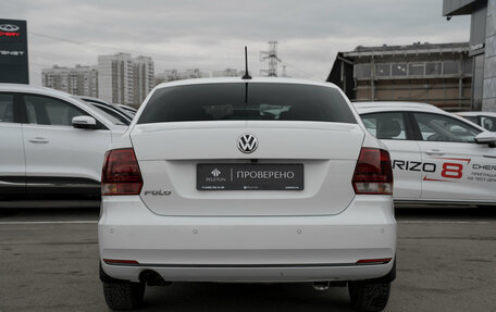 Volkswagen Polo VI (EU Market), 2020 год, 1 145 000 рублей, 6 фотография