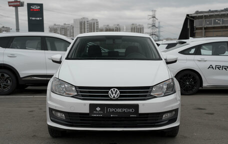 Volkswagen Polo VI (EU Market), 2020 год, 1 145 000 рублей, 3 фотография
