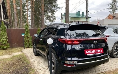 KIA Sportage IV рестайлинг, 2022 год, 2 600 000 рублей, 16 фотография