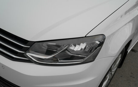 Volkswagen Polo VI (EU Market), 2020 год, 1 145 000 рублей, 20 фотография