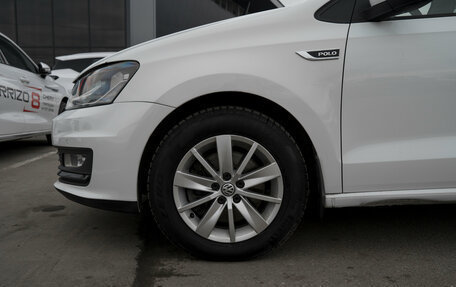 Volkswagen Polo VI (EU Market), 2020 год, 1 145 000 рублей, 19 фотография