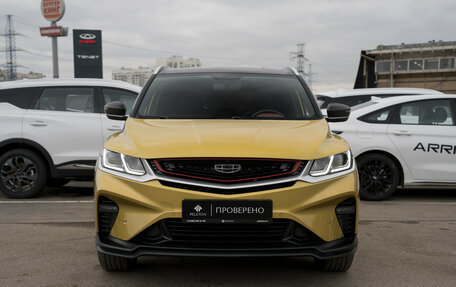 Geely Coolray I, 2022 год, 2 060 000 рублей, 3 фотография