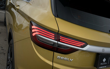 Geely Coolray I, 2022 год, 2 060 000 рублей, 26 фотография