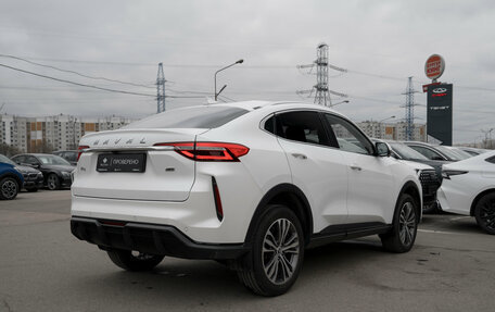 Haval F7x I, 2022 год, 2 550 000 рублей, 5 фотография