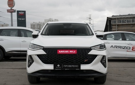 Haval F7x I, 2022 год, 2 550 000 рублей, 3 фотография