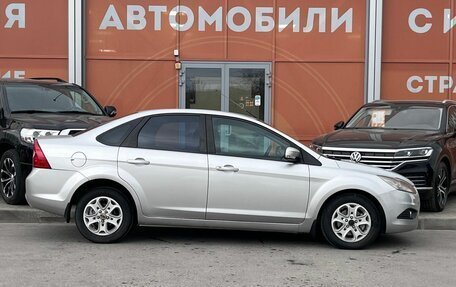 Ford Focus II рестайлинг, 2008 год, 590 000 рублей, 4 фотография