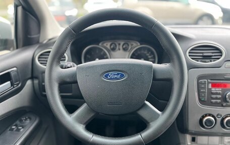 Ford Focus II рестайлинг, 2008 год, 590 000 рублей, 10 фотография