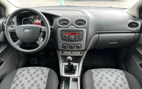 Ford Focus II рестайлинг, 2008 год, 590 000 рублей, 9 фотография