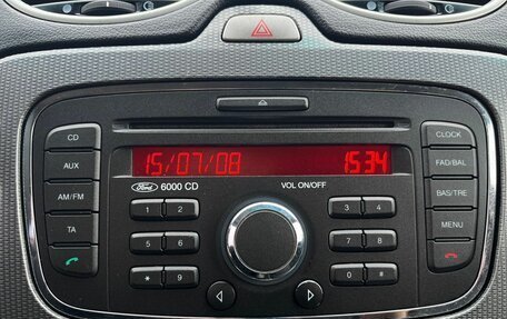 Ford Focus II рестайлинг, 2008 год, 590 000 рублей, 11 фотография