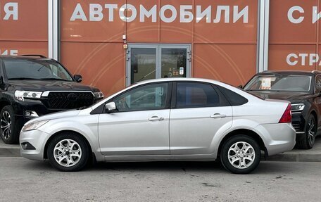 Ford Focus II рестайлинг, 2008 год, 590 000 рублей, 8 фотография