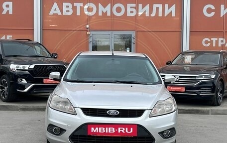 Ford Focus II рестайлинг, 2008 год, 590 000 рублей, 2 фотография